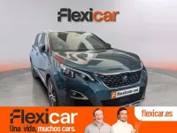 Occasion Peugeot 5008 GT-line 131 ch (96 kW) 2020 Bleue SUV