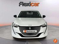Usado Peugeot e-208 Active 100 kW (136 CV) 2023 Blanco Utilitario