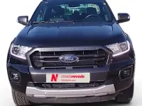 Usado Ford Ranger Wildtrack 213 CV (156 kW) 2021 Negro Pickup/Camioneta