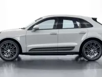 Usado Porsche Macan 265 CV (194 kW) 2022 Gris SUV