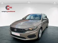 Usado Fiat Tipo Easy 95 CV (69 kW) 2018 Marrón Berlina
