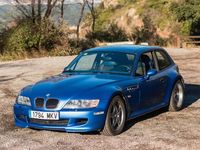 Usado BMW Z3 M Performance 325 CV (239 kW) 2002 Azul Coupe
