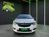 Usado Opel Zafira Expression 120 CV (88 kW) 2017 Blanco Monovolumen