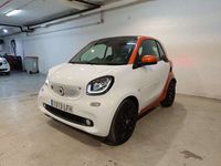 usado Smart ForTwo Electric Drive 