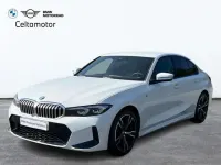 Usado BMW 318 Shadowline 150 CV (110 kW) 2025 Blanco Berlina