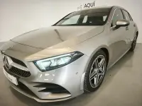 Usado Mercedes A180 116 HP (85 kW) 2021 Bege Sedan