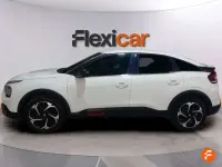 Usado Citroën C4 Feel 131 CV (96 kW) 2023 Blanco SUV