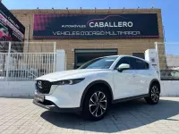 Usado Mazda CX-5 165 CV (121 kW) 2023 Blanco SUV