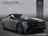 usado Mercedes C220 d Cabrio AMG Line (EURO 6d)