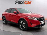 Usado Nissan Qashqai N-Connecta 158 CV (116 kW) 2022 Rojo SUV