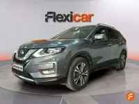 Usado Nissan X-Trail N-Connecta 150 CV (110 kW) 2020 Gris SUV
