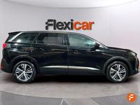 Usado Peugeot 5008 Allure 136 CV (100 kW) 2024 Negro SUV