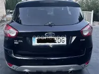 Usado Ford Kuga Trend 140 CV (102 kW) 2011 Negro SUV