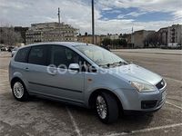 Usado Ford C-MAX Ghia 109 CV (80 kW) 2004 Azul Monovolumen