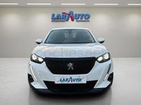 Usado Peugeot 2008 Active 100 CV (73 kW) 2020 Blanco SUV