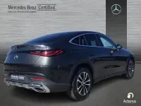 Usado Mercedes GLC200 204 CV (150 kW) 2024 Gris grafito SUV