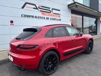 Usado Porsche Macan GTS 360 CV (264 kW) 2016 Rojo SUV