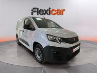 Occasion Peugeot Partner 102 ch (75 kW) 2023 Blanc Monospace