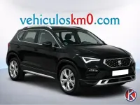 Usado Seat Ateca Style 150 CV (110 kW) 2024 Gris SUV