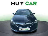 Usado Opel Insignia Excellence 136 CV (100 kW) 2017 Negro Berlina