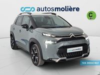 Usado Citroën C3 Aircross PureTech 131 CV (96 kW) 2023 Verde SUV