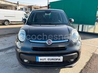 Usado Fiat 500L Trekking 85 CV (62 kW) 2014 Negro Monovolumen