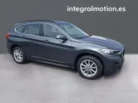 Usado BMW X1 116 CV (85 kW) 2021 Gris SUV
