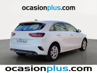 Usado Kia Ceed 136 CV (100 kW) 2023 Blanco Utilitario