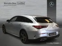 Usado Mercedes CLA250e 217 CV (159 kW) 2024 Plateado Coupe