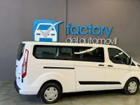 Usado Ford Transit Trend 150 CV (110 kW) 2021 Blanco Van