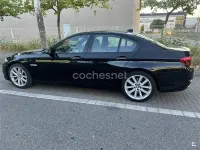 Usado BMW 528 Comfort Edition 245 CV (180 kW) 2015 Negro Berlina
