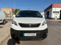 Usado Peugeot Expert S 122 CV (89 kW) 2018 Blanco Van
