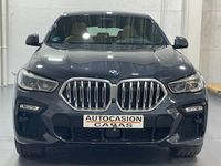 Usado BMW X6 286 CV (210 kW) 2020 Azul SUV
