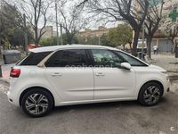 Usado Citroën C4 Picasso Feel 130 CV (95 kW) 2016 Blanco Monovolumen