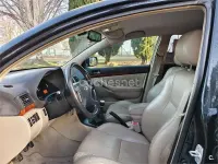 Usado Toyota Avensis Executive 177 CV (130 kW) 2007 Negro Berlina