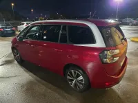 Usado Citroën Spacetourer Feel 150 CV (110 kW) 2017 Rojo Monovolumen
