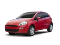 Usado Fiat Punto Easy 75 CV (55 kW) 2015 Gris Utilitario