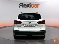 Usado Nissan Qashqai Tekna 150 CV (110 kW) 2019 Blanco SUV
