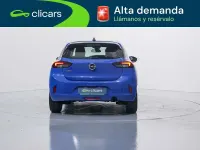 Używany Opel Corsa Edition 75 KM (55 kW) 2022 Niebieski Hatchback