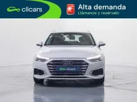 Usado Audi A4 Advanced 204 CV (150 kW) 2022 Blanco Familiar