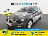 Usado Seat Leon Style 116 CV (85 kW) 2025 Gris Familiar