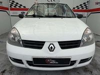 Usado Renault Clio II Techno 85 CV (62 kW) 2007 Blanco Utilitario