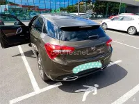 Usado Citroën DS5 Style 156 CV (114 kW) 2014 Marrón Utilitario