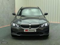 Usado BMW 318 Comfort Edition 156 CV (114 kW) 2022 Gris Familiar