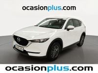 Usado Mazda CX-5 165 CV (121 kW) 2021 Blanco SUV