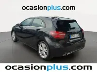 Käytetty Mercedes A200 Urban 136 HP (100 kW) 2016 Musta
