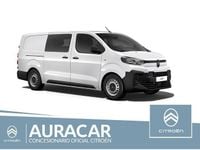 Nuevo Citroën Jumpy 144 CV (105 kW) 2025 Blanco Monovolumen