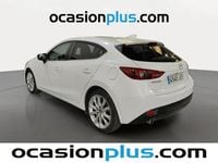 Usado Mazda 6 Luxury 150 CV (110 kW) 2015 Blanco Berlina