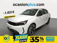 Nuevo Opel Corsa 110 CV (80 kW) 2025 Blanco Berlina