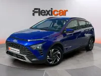 Usado Hyundai Bayon 101 CV (74 kW) 2021 Azul SUV
